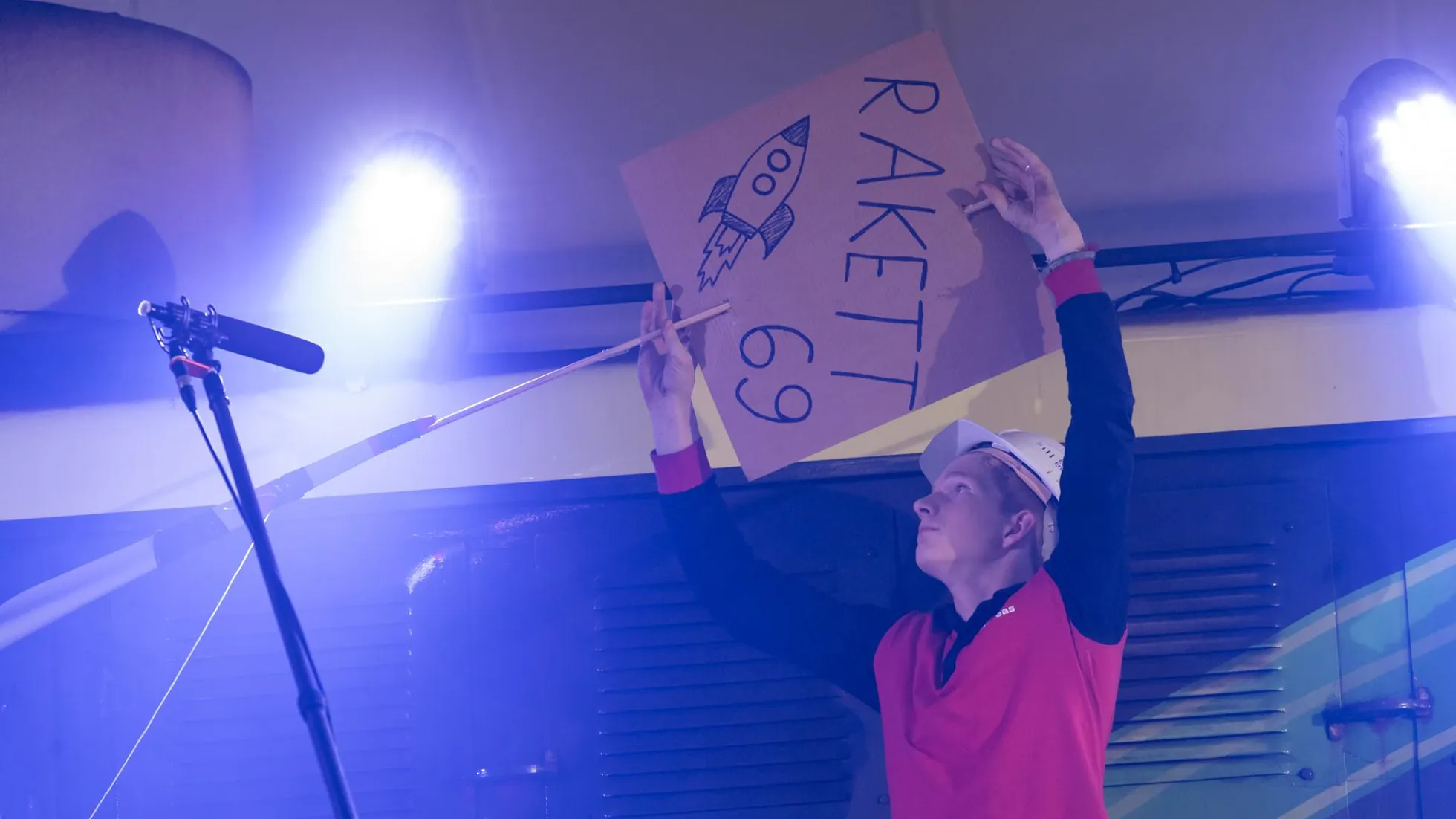 Uku Andreas Reigo - Rakett 69 fänn 9-aastasest saati.