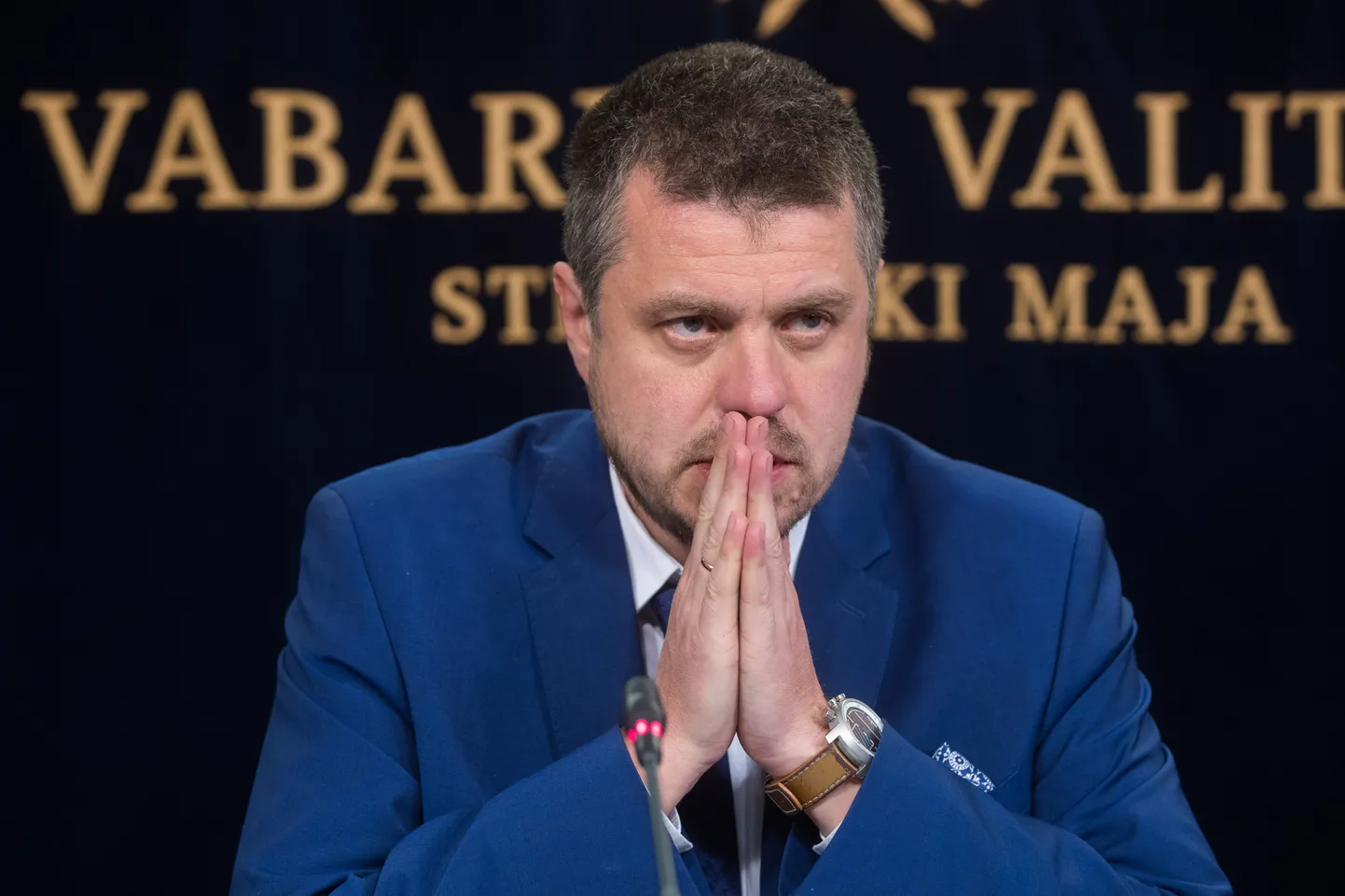 Urmas Reinsalu.