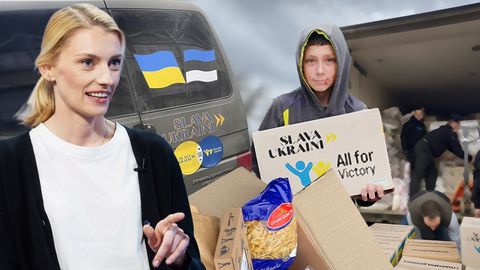 Johanna-Maria Lehtme obtožena zlorabe zaupanja in poneverbe v MTÜ Slava Ukraini