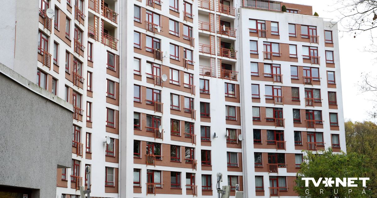 "Arco Real Estate" Oktobrī dzīvokļu piedāvājums Rīgā samazinājās par 4