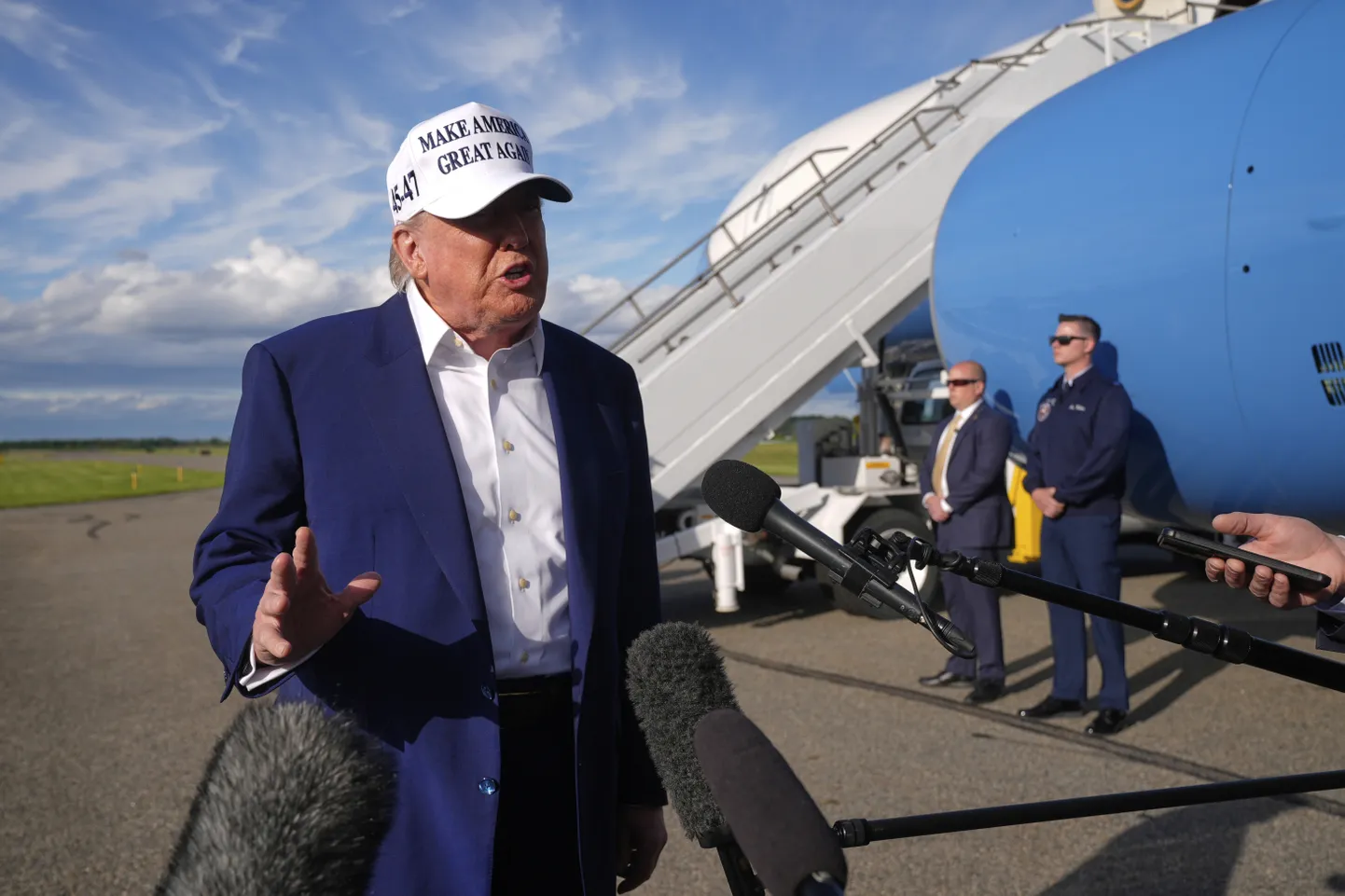 Donald Trump