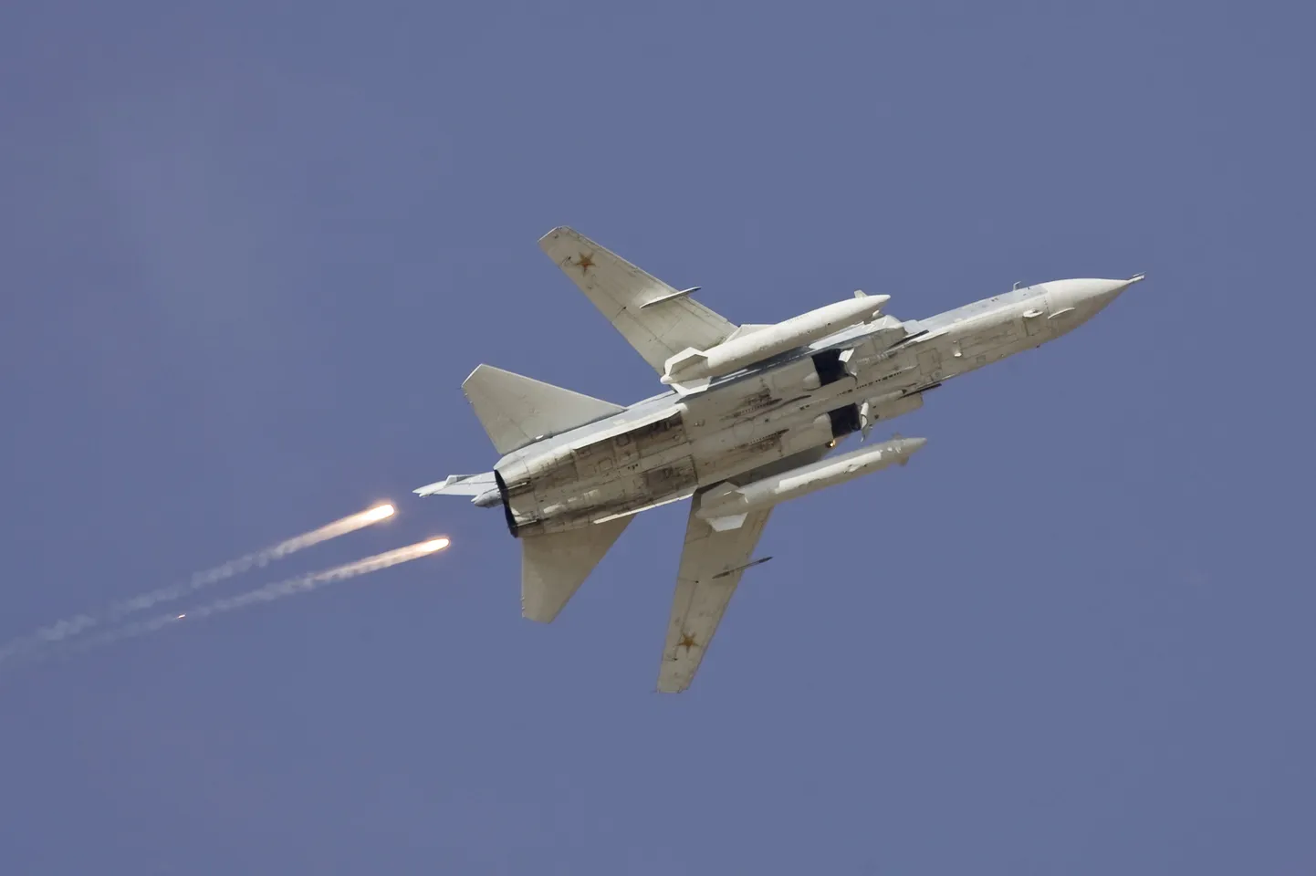 Vene Suhhoi Su-24.