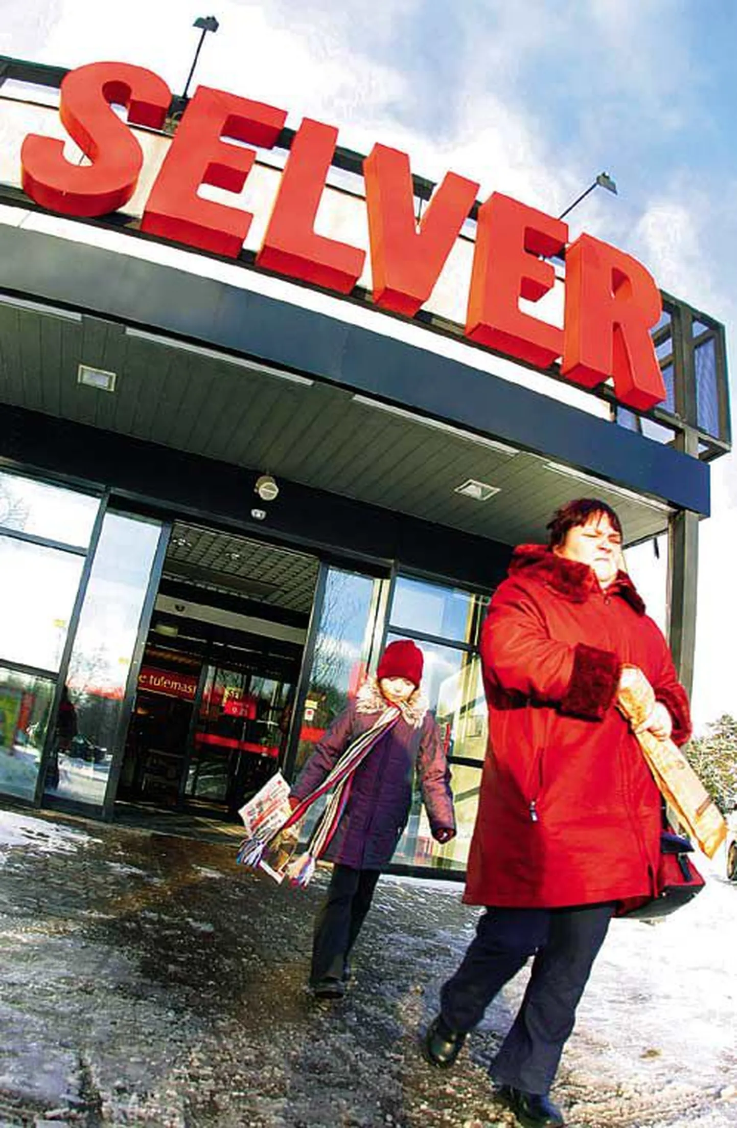 Selver.