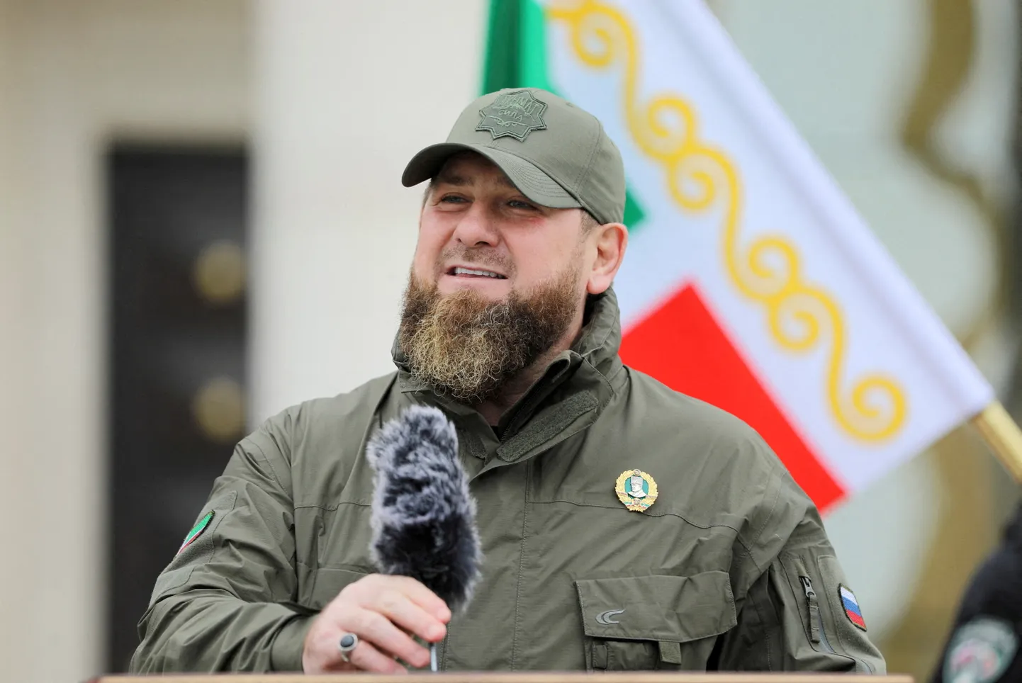Ramzan Kadõrov