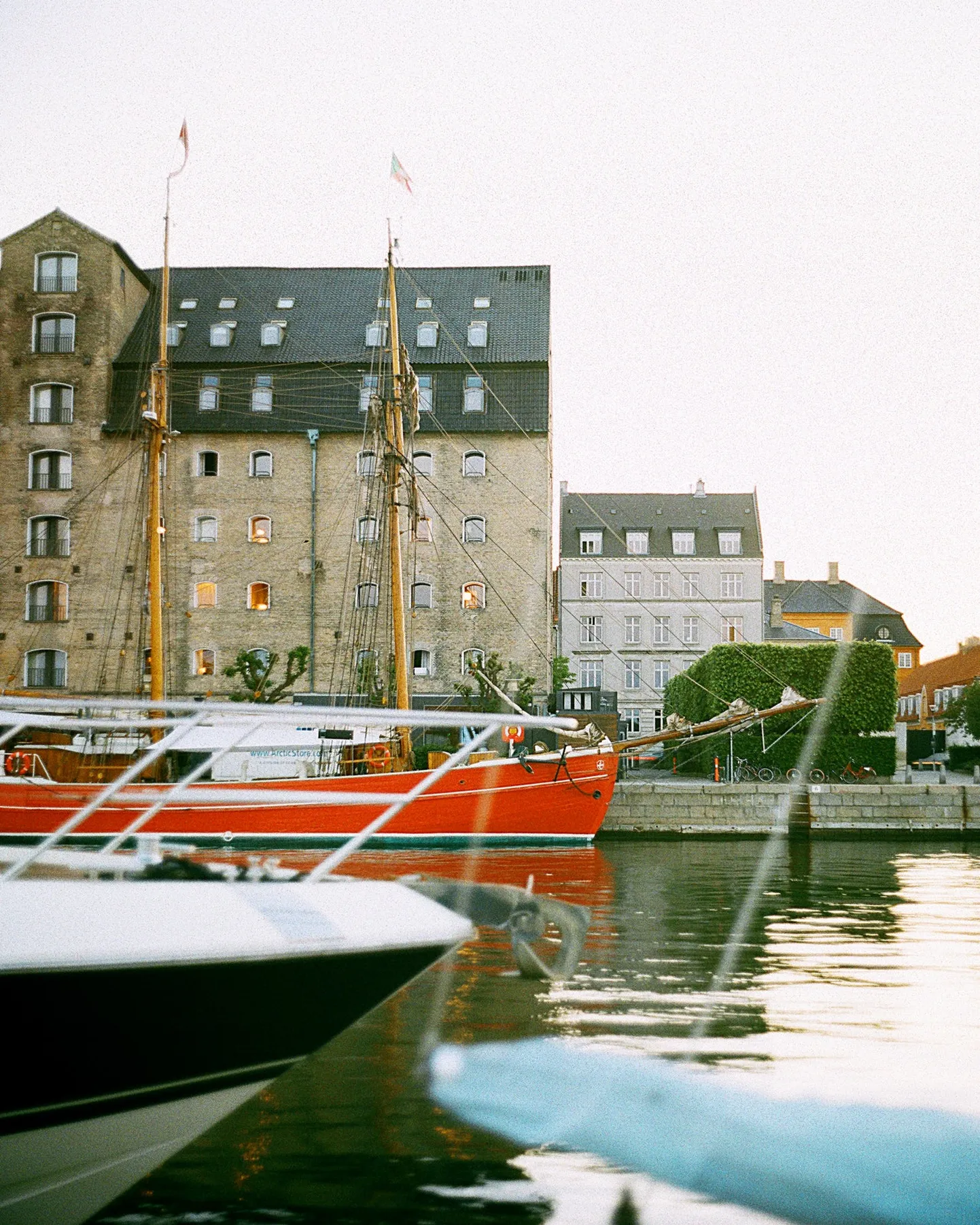 Kopenhaagen, pilt on illustratiivne.