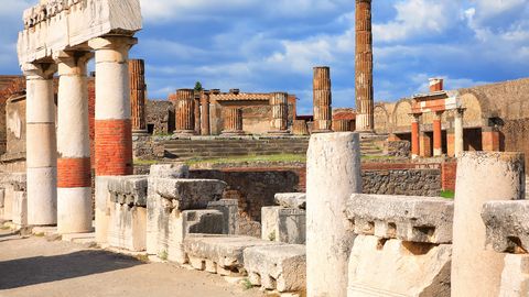 Pompei lõhnas nagu luksusspaa? Viirukipõletid paljastavad iidse maailma üllatavalt «globaliseerunud» saladused