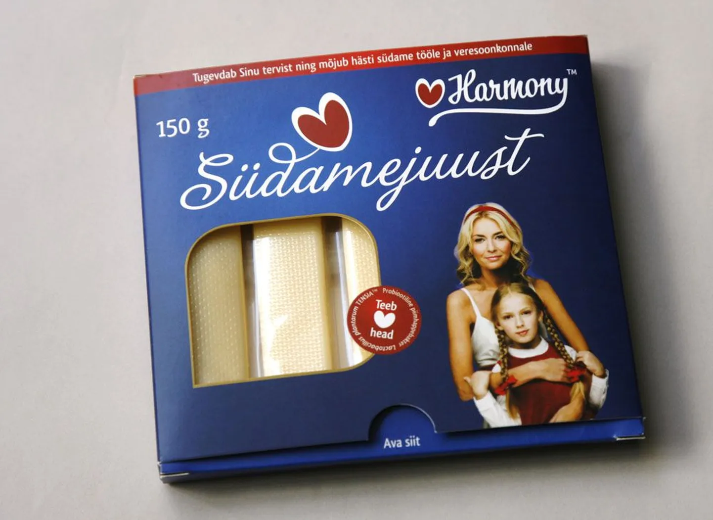 Südamejuust.