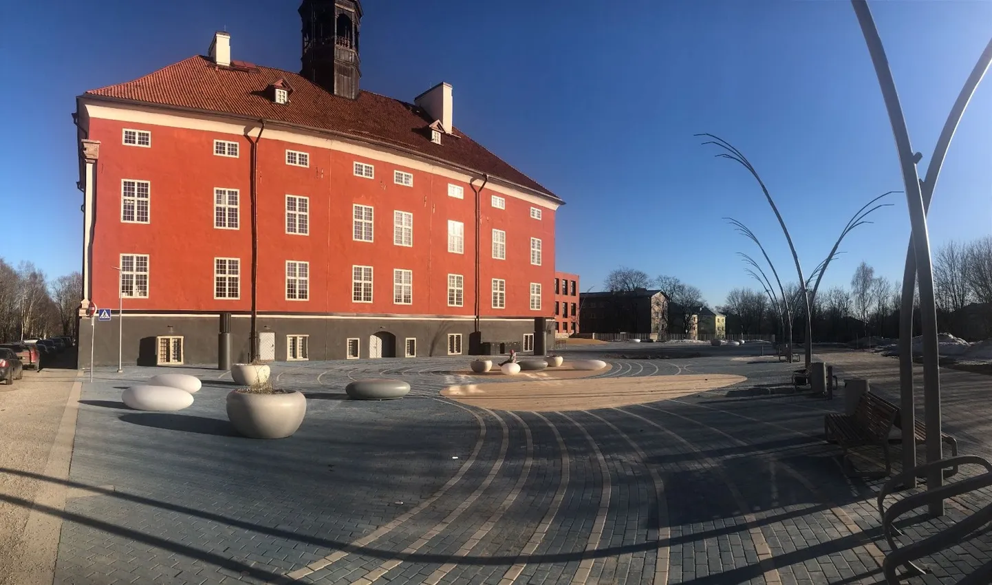 Narva kunstiresidentuur kuulutas välja konkursi.