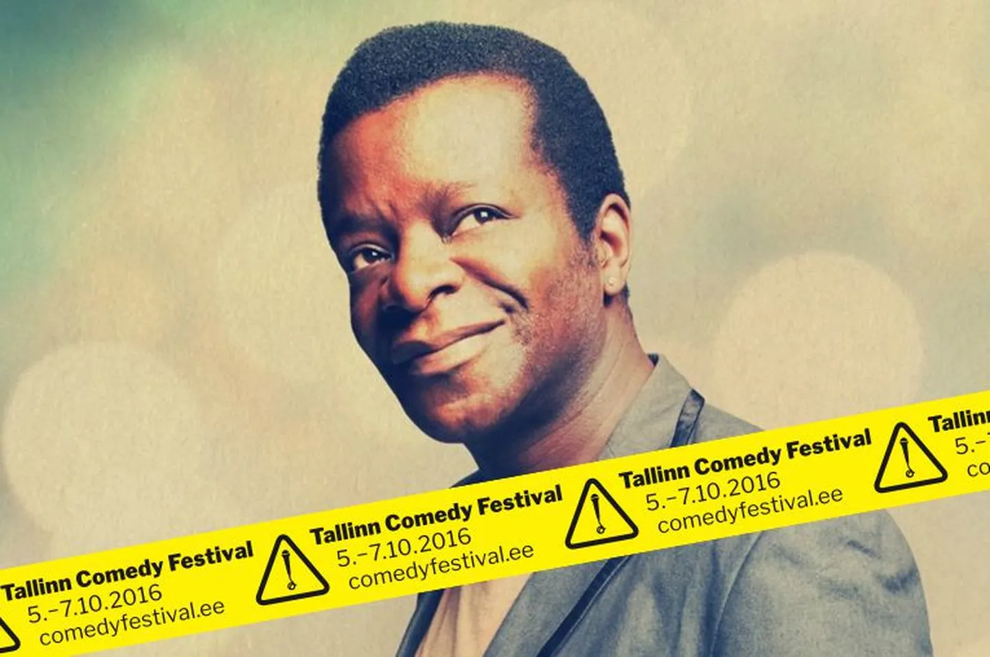 Tallinn Comedy Festival 2016