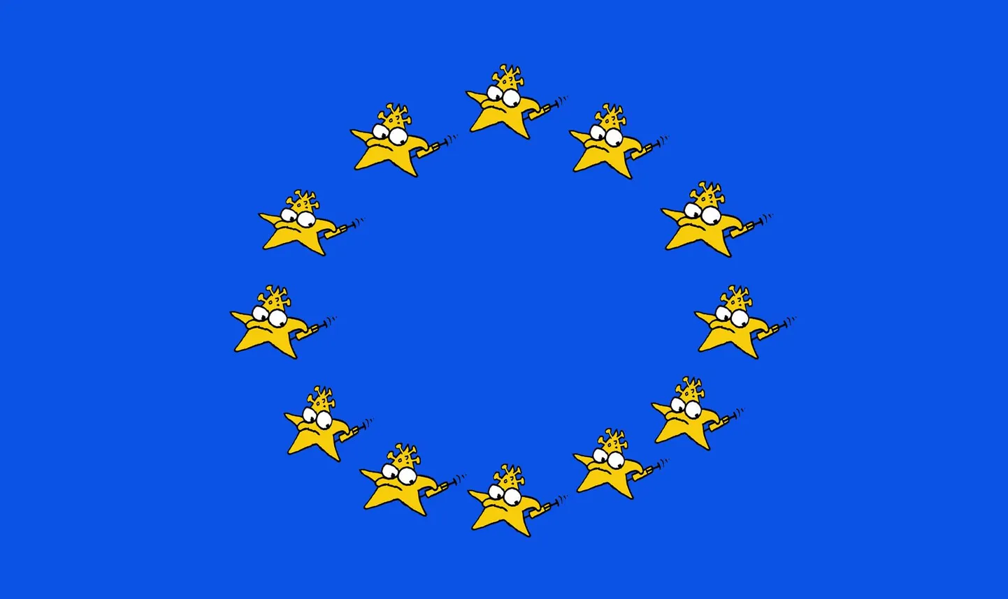 Euroopa Liidul on olemas vaktsiinistrateegia.