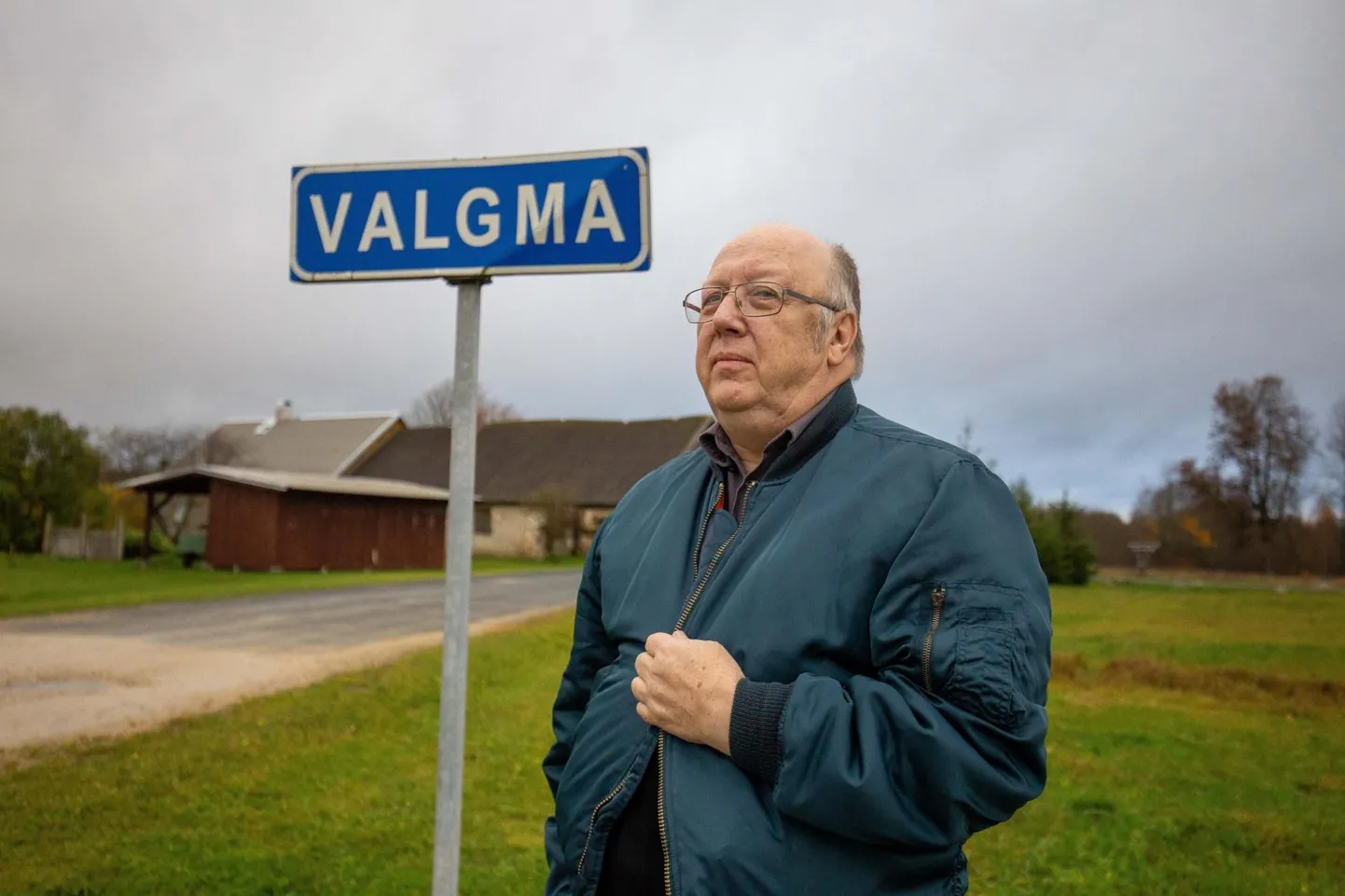 Koduloolane Andres Kruusmaa