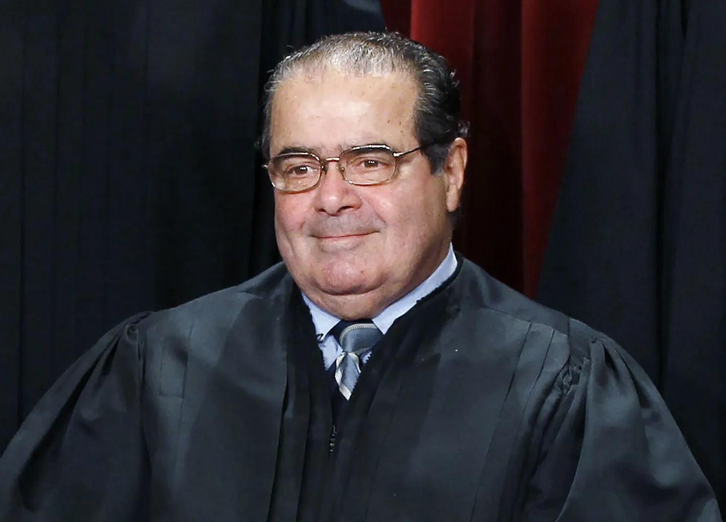 Antonin Scalia