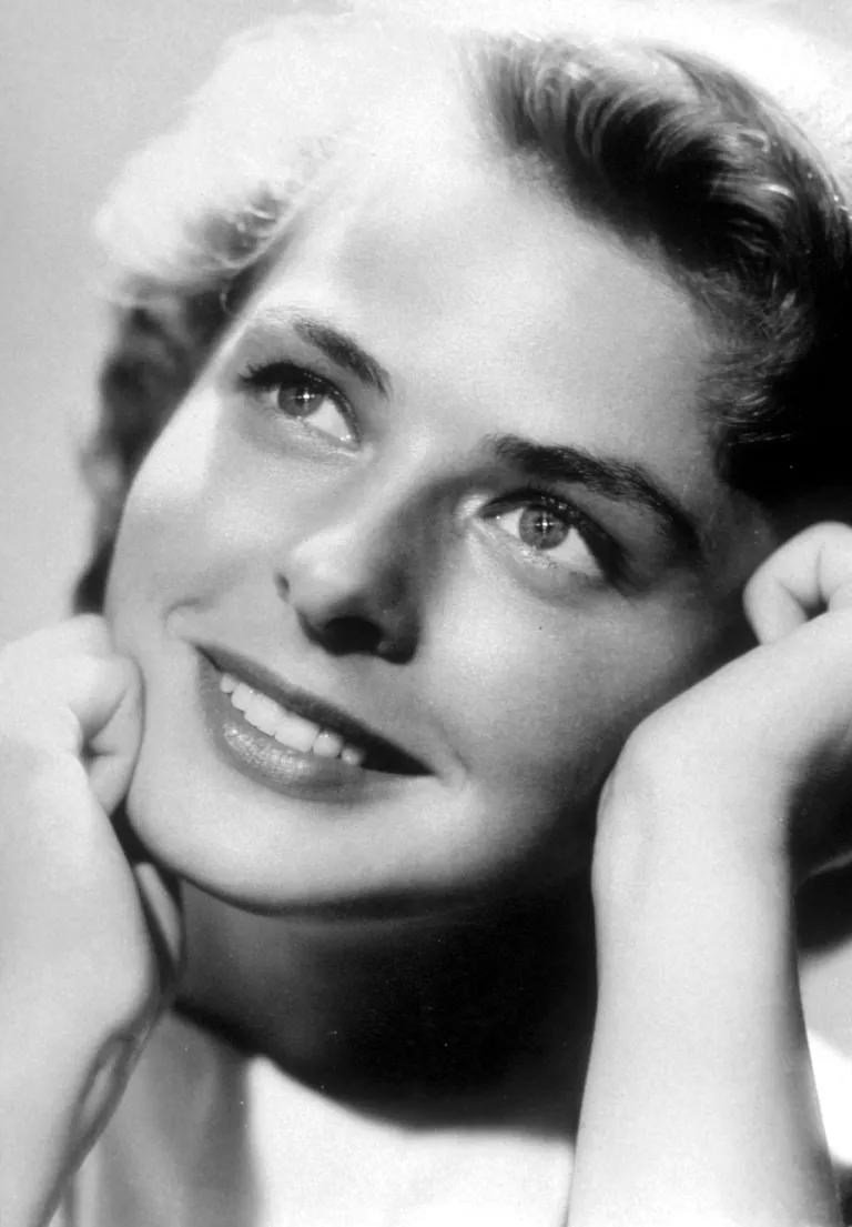 Ingrid Bergman
