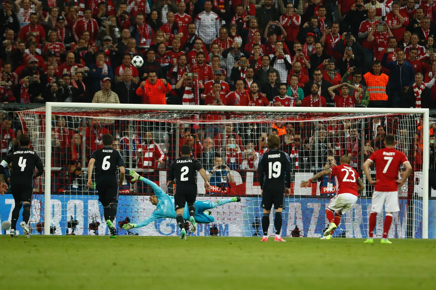 Arturo Vidal.