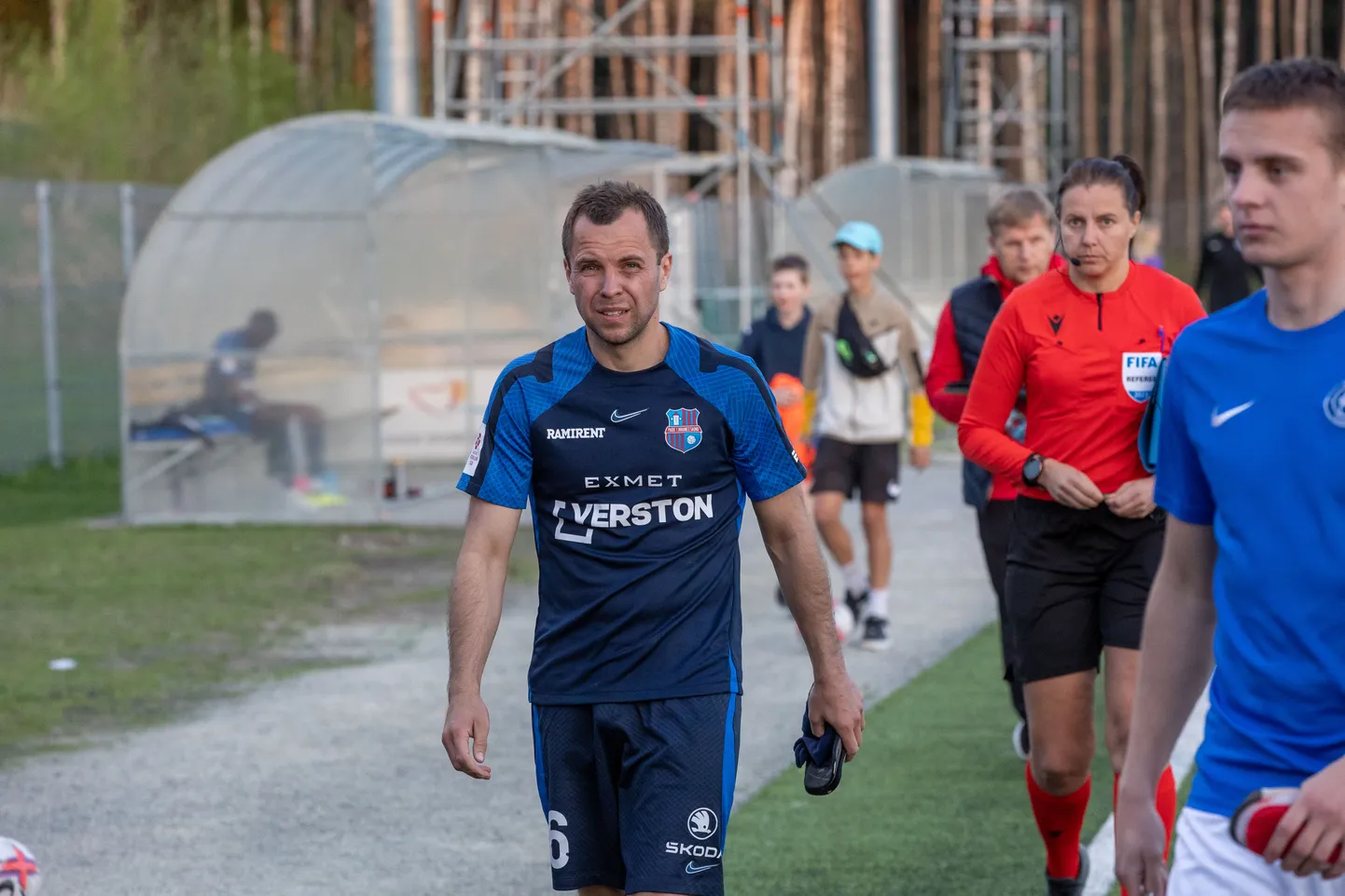 Paide Linnameeskond - Tartu JK Tammeka 0:0