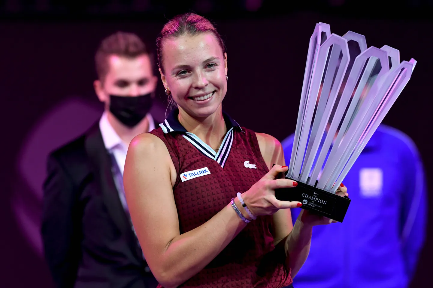 Anett Kontaveit