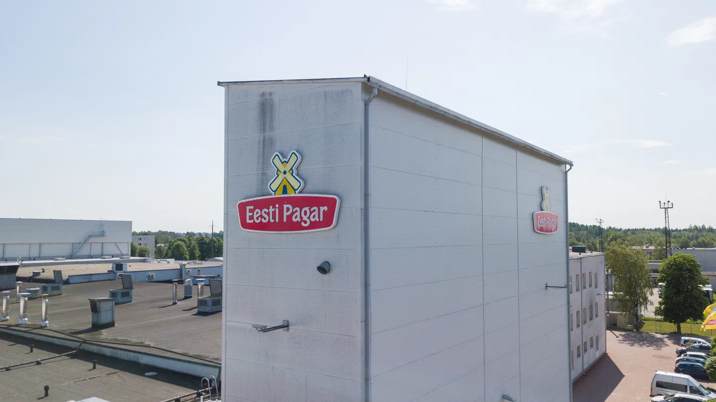 Eesti Pagar.
Foto: Dmitri Kotjuh/ Järva Teataja