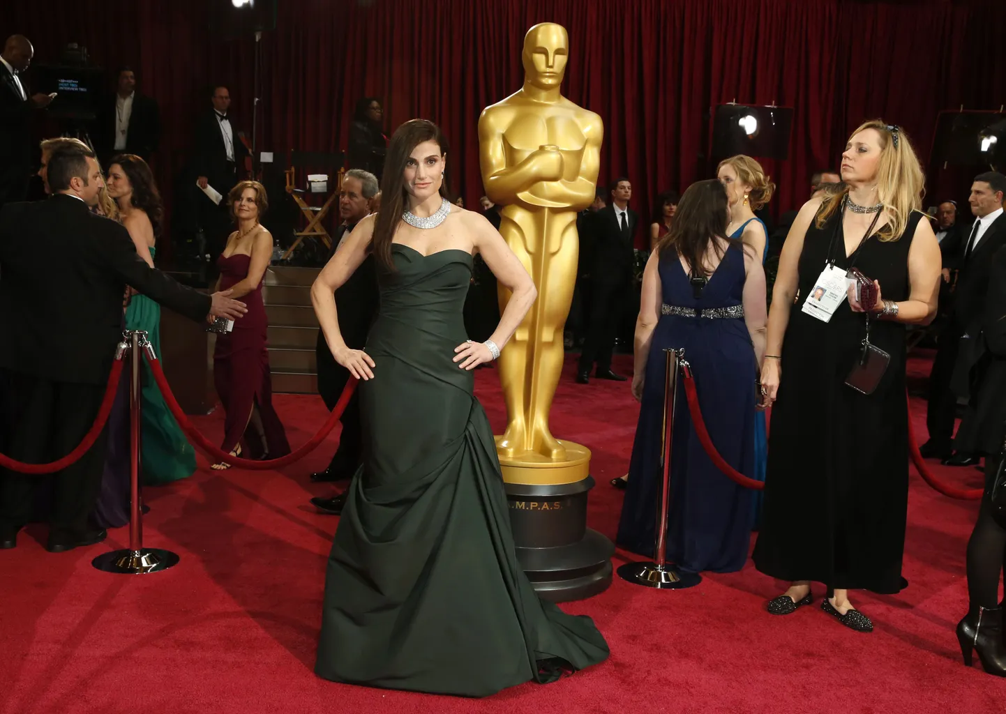 Idina Menzel
