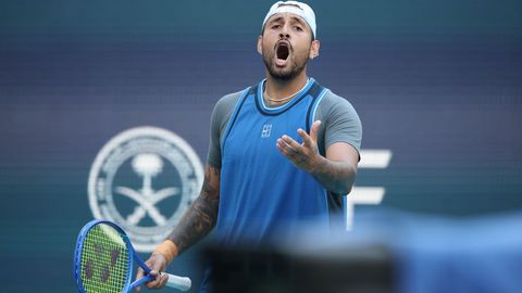 Kokaiiniga vahele jäänud tennisetäht pääses väga leebe karistusega