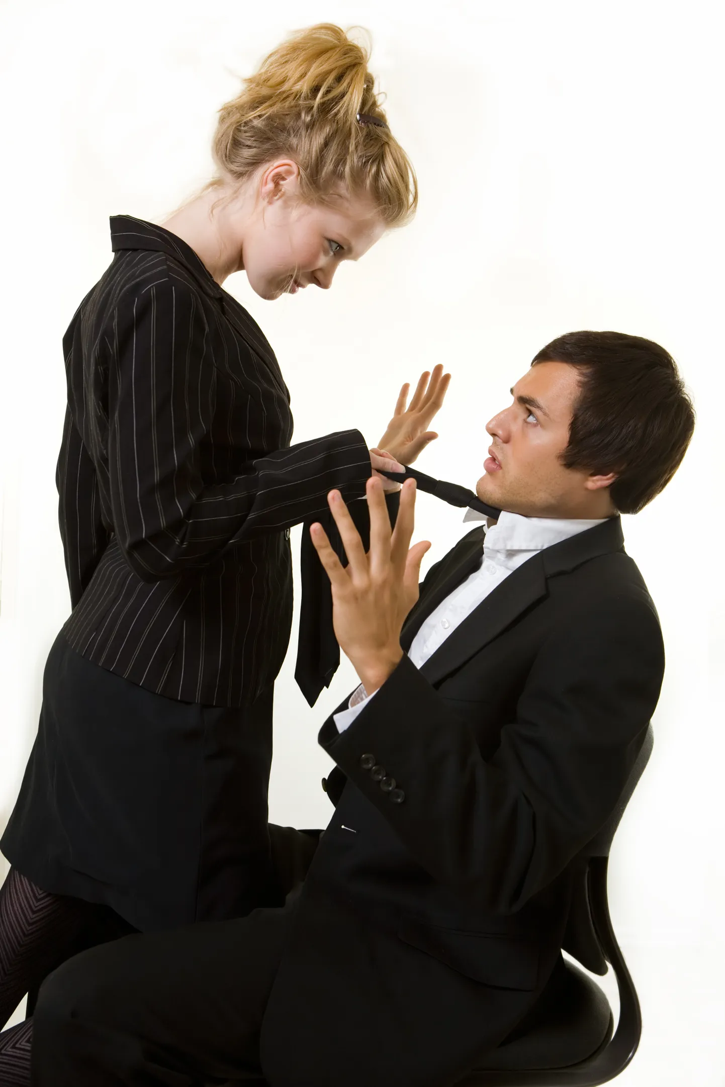 Seksuaalsest ahistamisest töökohal räägitakse aina rohkem.