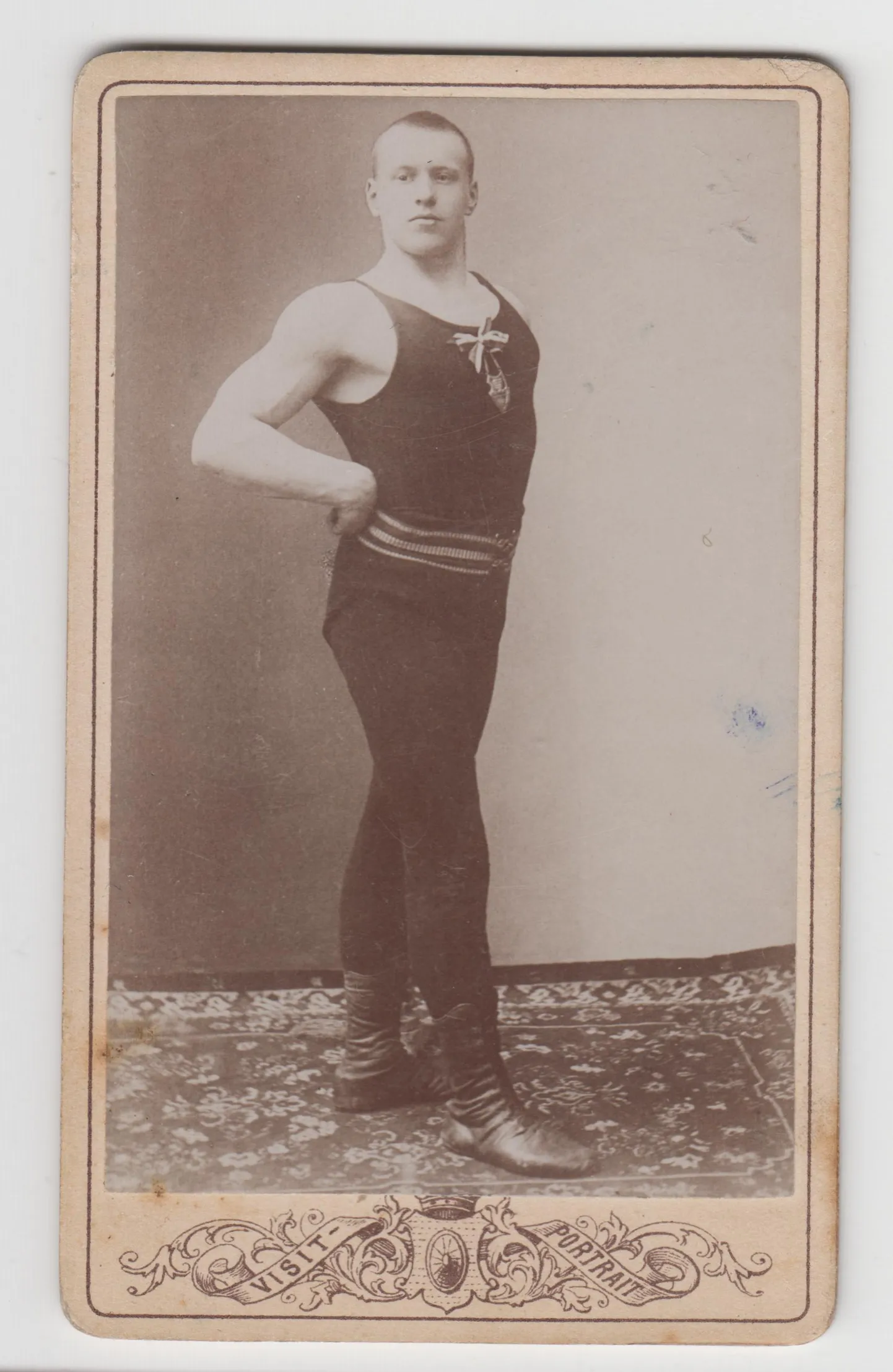 Noor Georg Lurich.