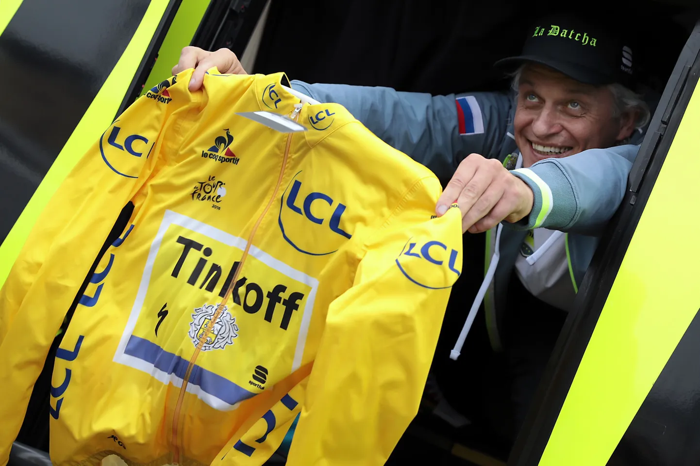 Oleg Tinkov