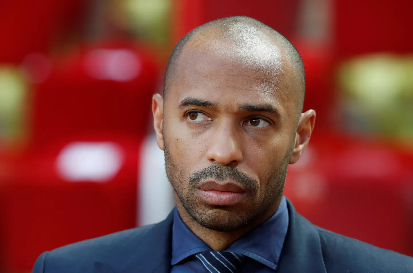 Thierry Henry.