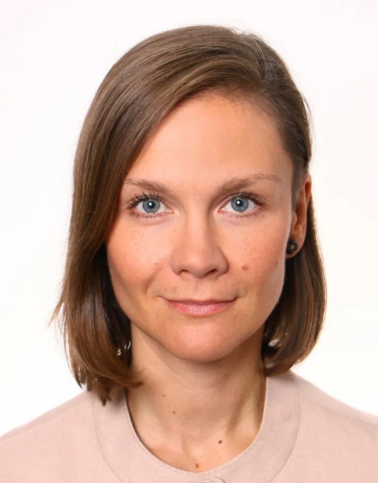 Kersti Luha