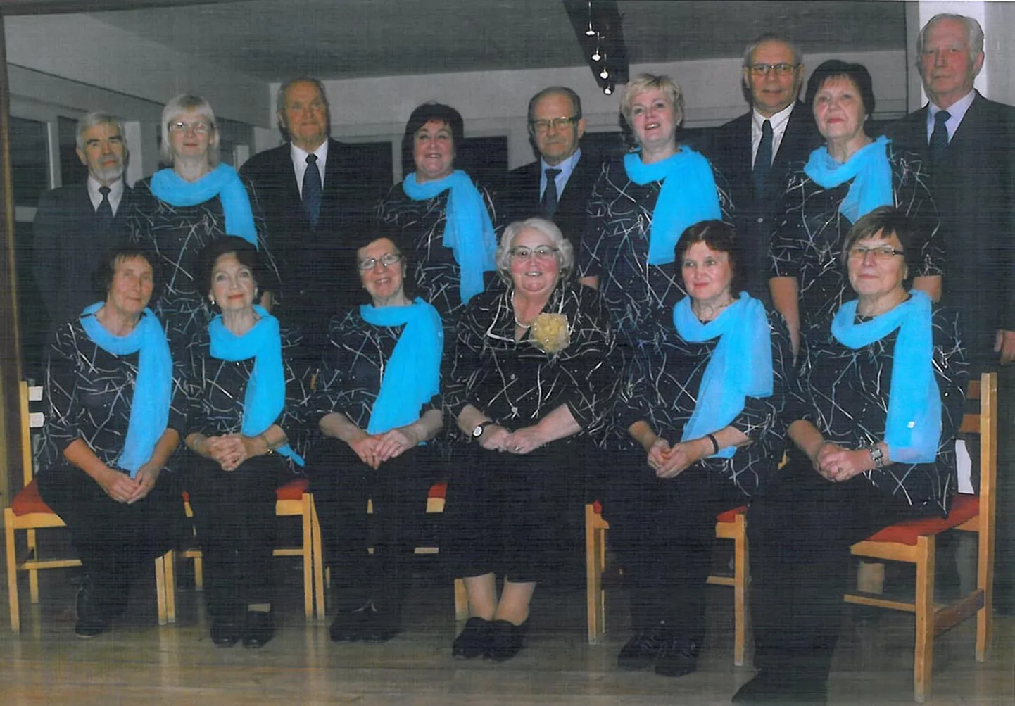 Ansambel Mõnusalt.