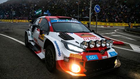 WRC uus boss sai kriitikat: see oli otsus, mille pidime tegema