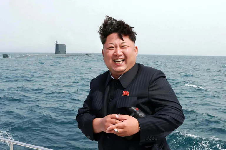 Kim Jong-un
