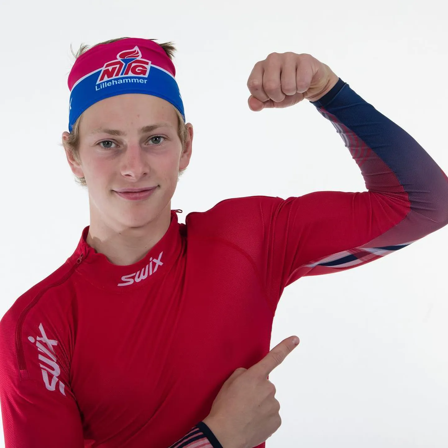 Ansgar Evensen.