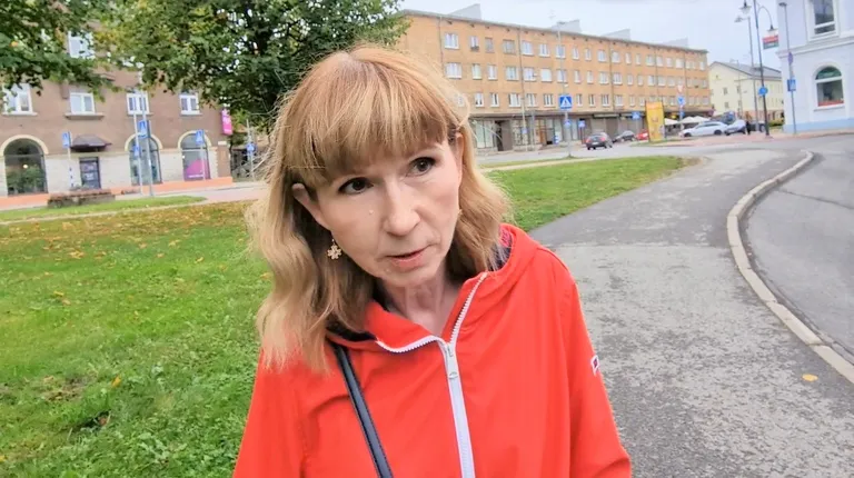 Людмила Скокова.