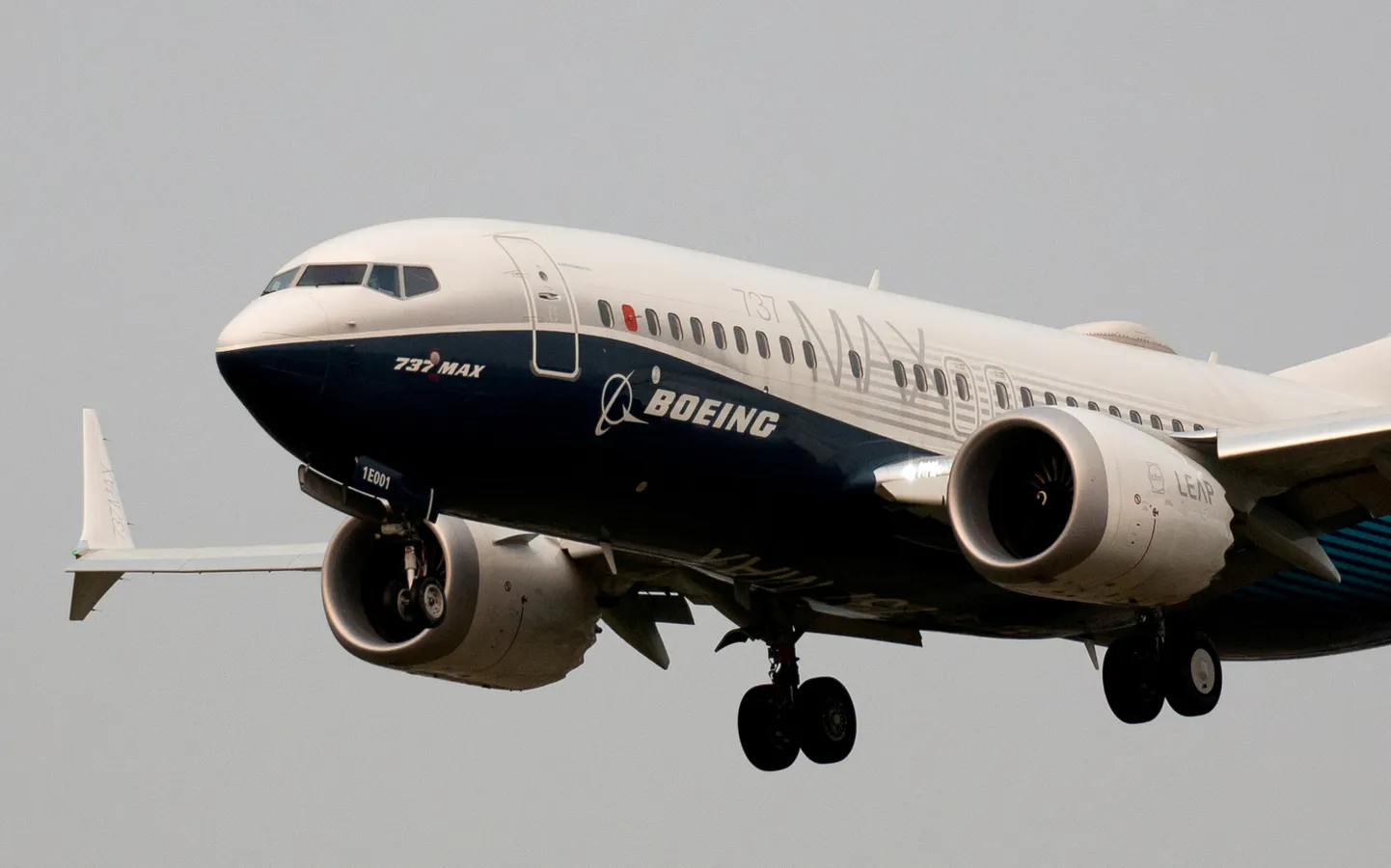 Boeing 737 MAX