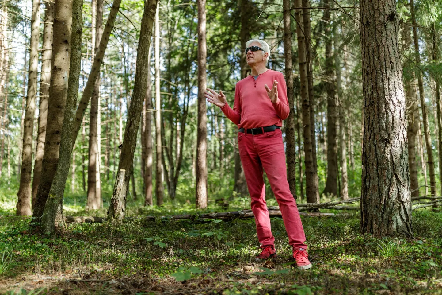 Indrek Tarand suundub augustis Valgevenesse diplomaatilisele tööle, enne aga rääkis Postimehele, mida maailma asjadest mõtleb ja arvab. Värvikalt ja teravalt, nagu ikka.