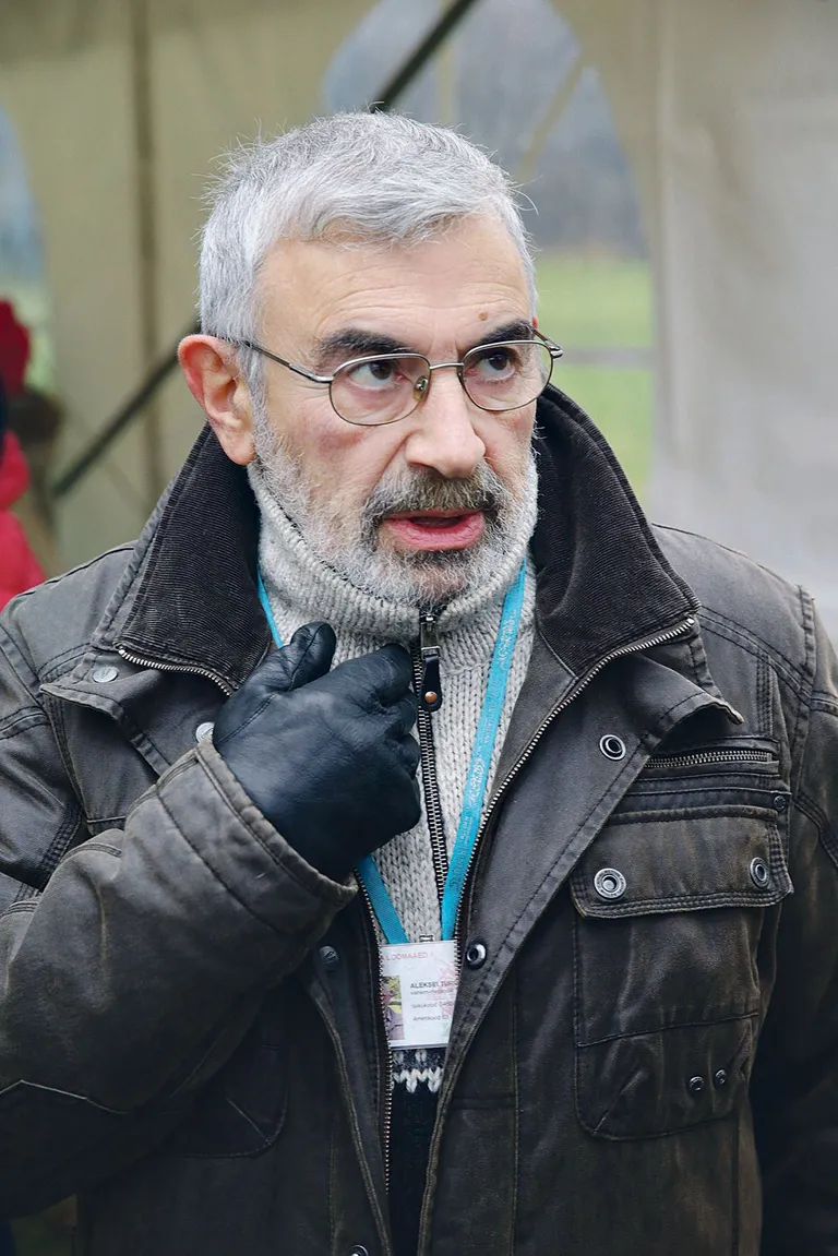 Aleksei Turovski