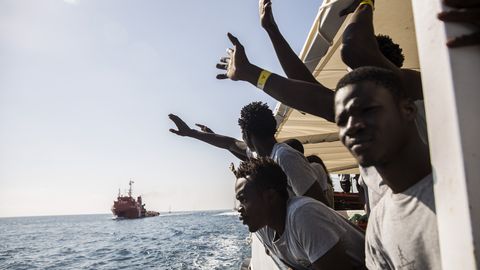 Itaalia palus Maltal võtta vastu veel migrante