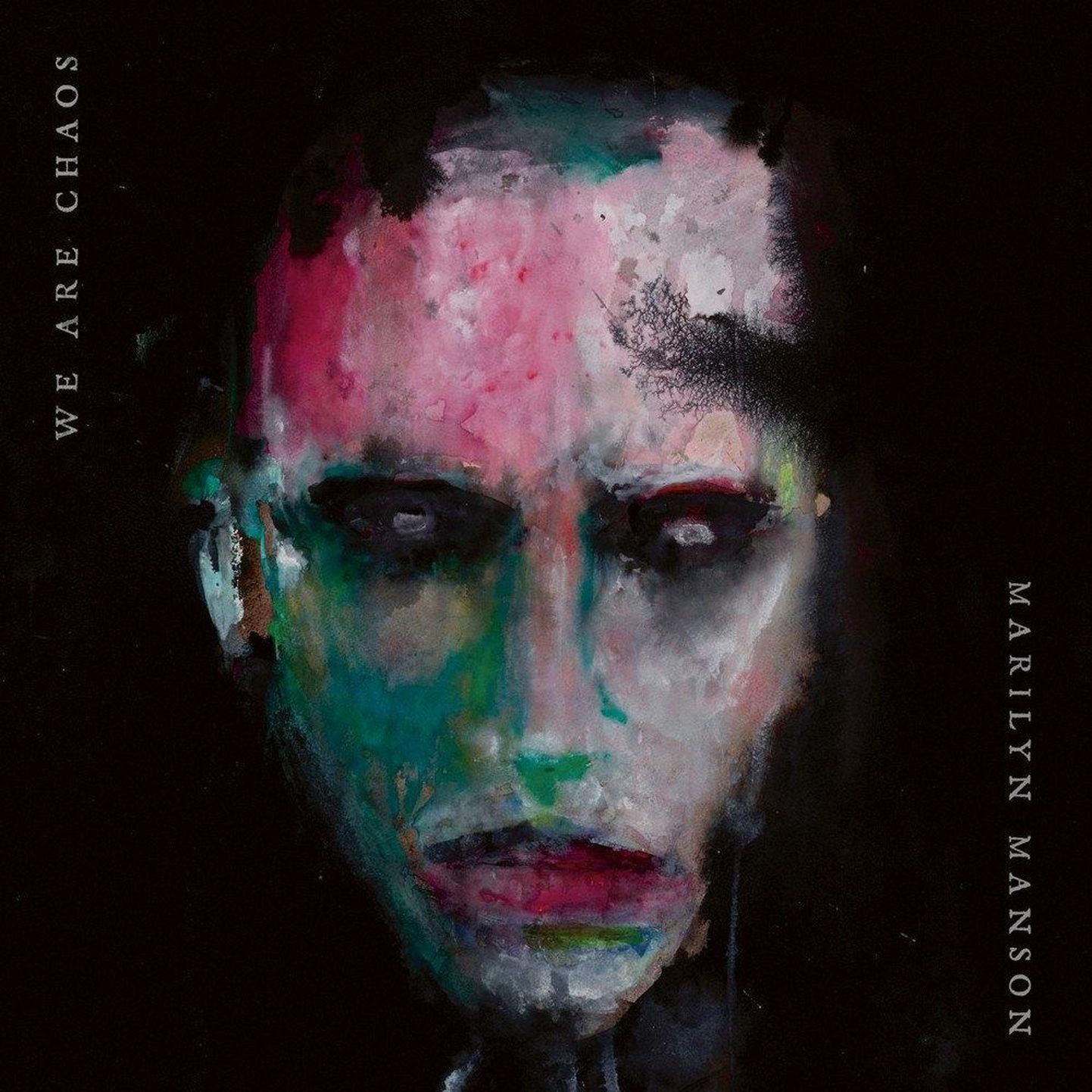 Marilyn Manson
«We Are Chaos», 2020