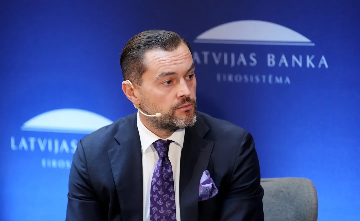 "Altum" valdes priekšsēdētājs Reinis Bērziņš.