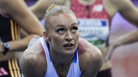 Eesti tõkkesprindi uuele tasemele viinud Kreete Verlin: tekib tunne, et miski pole võimatu