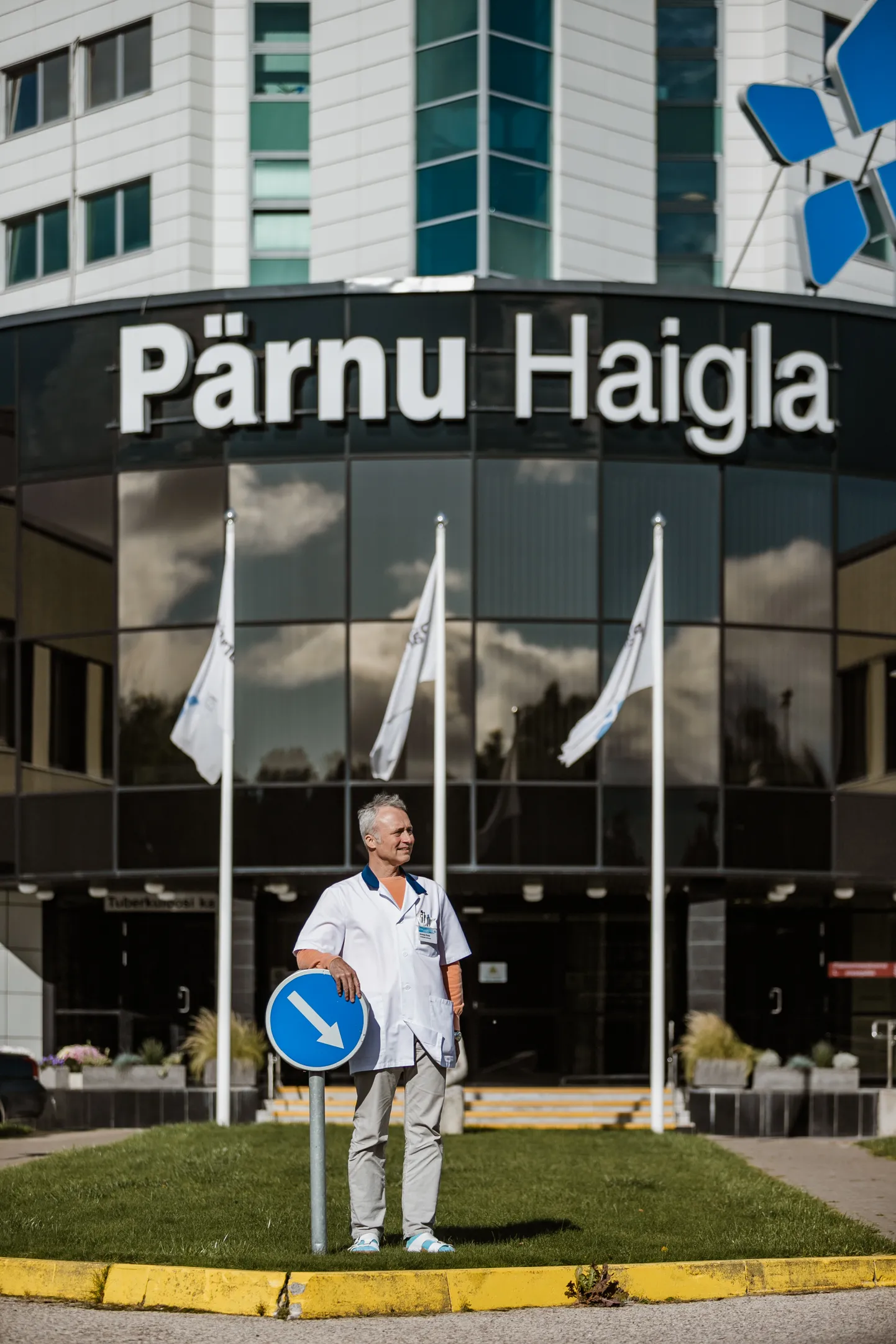 Pärnu haigla uuris patsientidelt, mida nad sooviksid oma haiglakogemuse juures muuta.