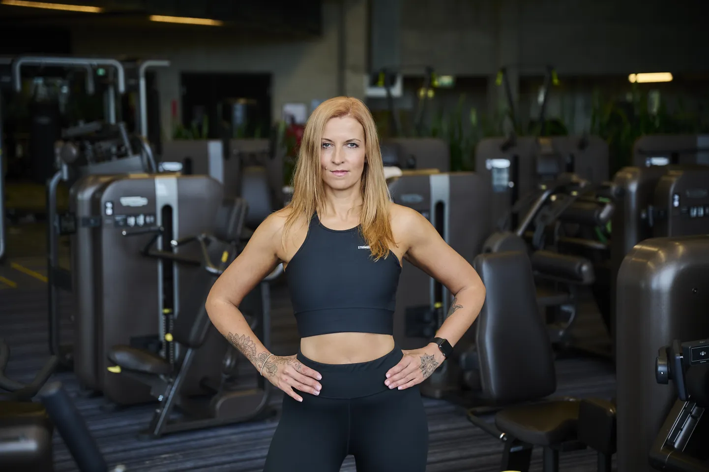 Janika Koch-Mäe.