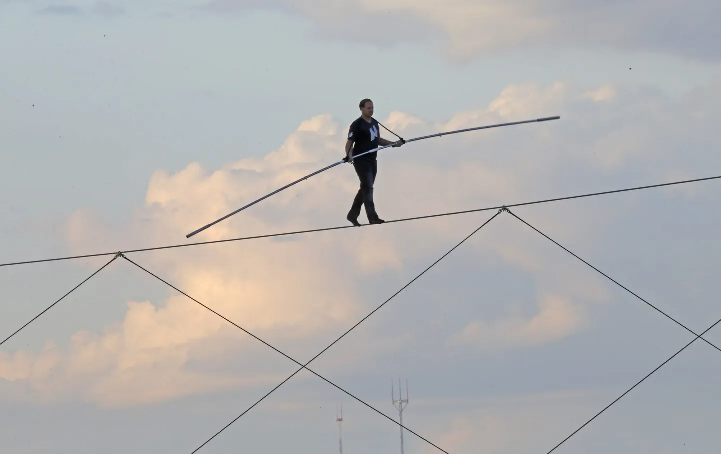 Nik Wallenda