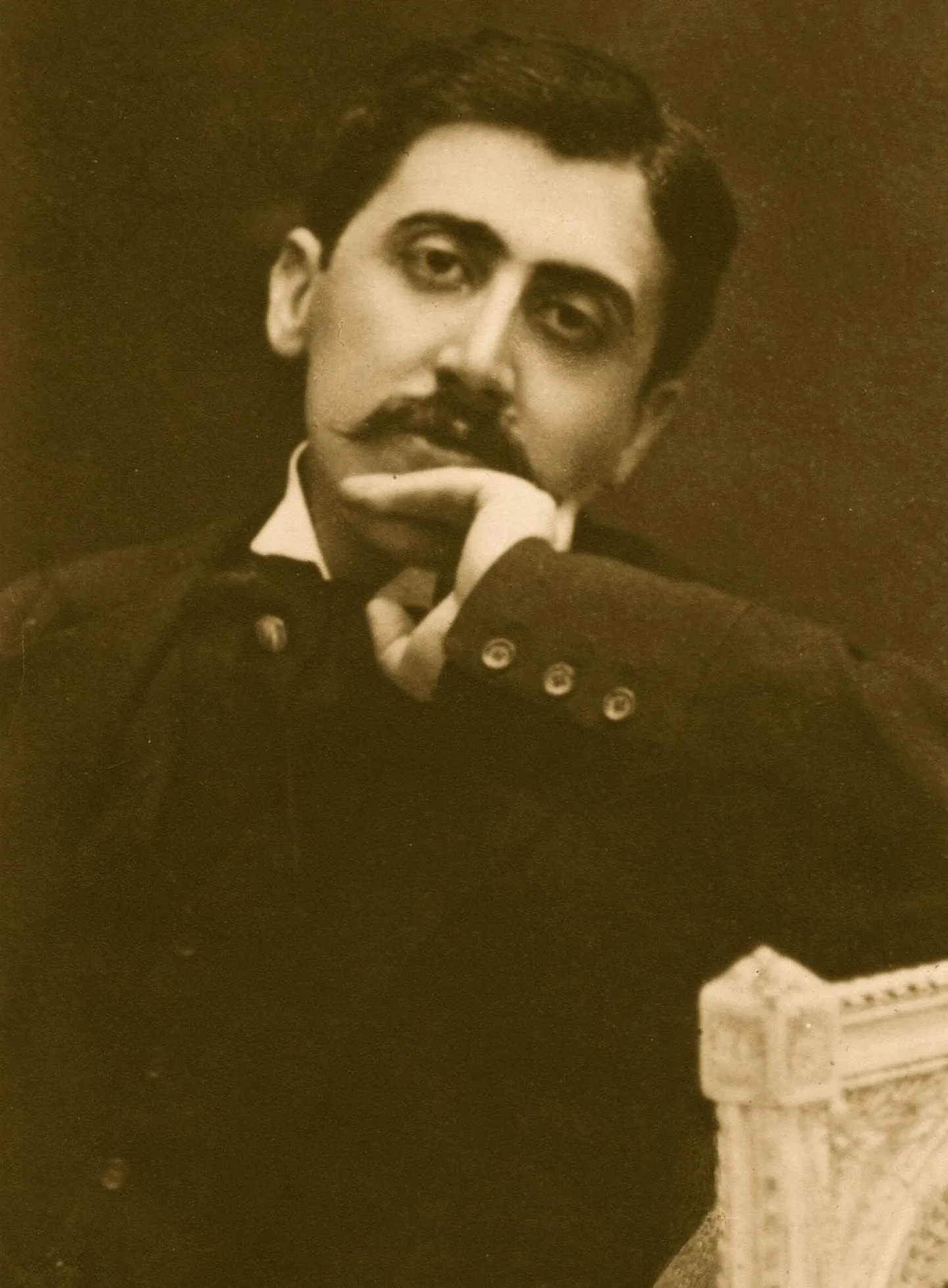 Marcel Proust.