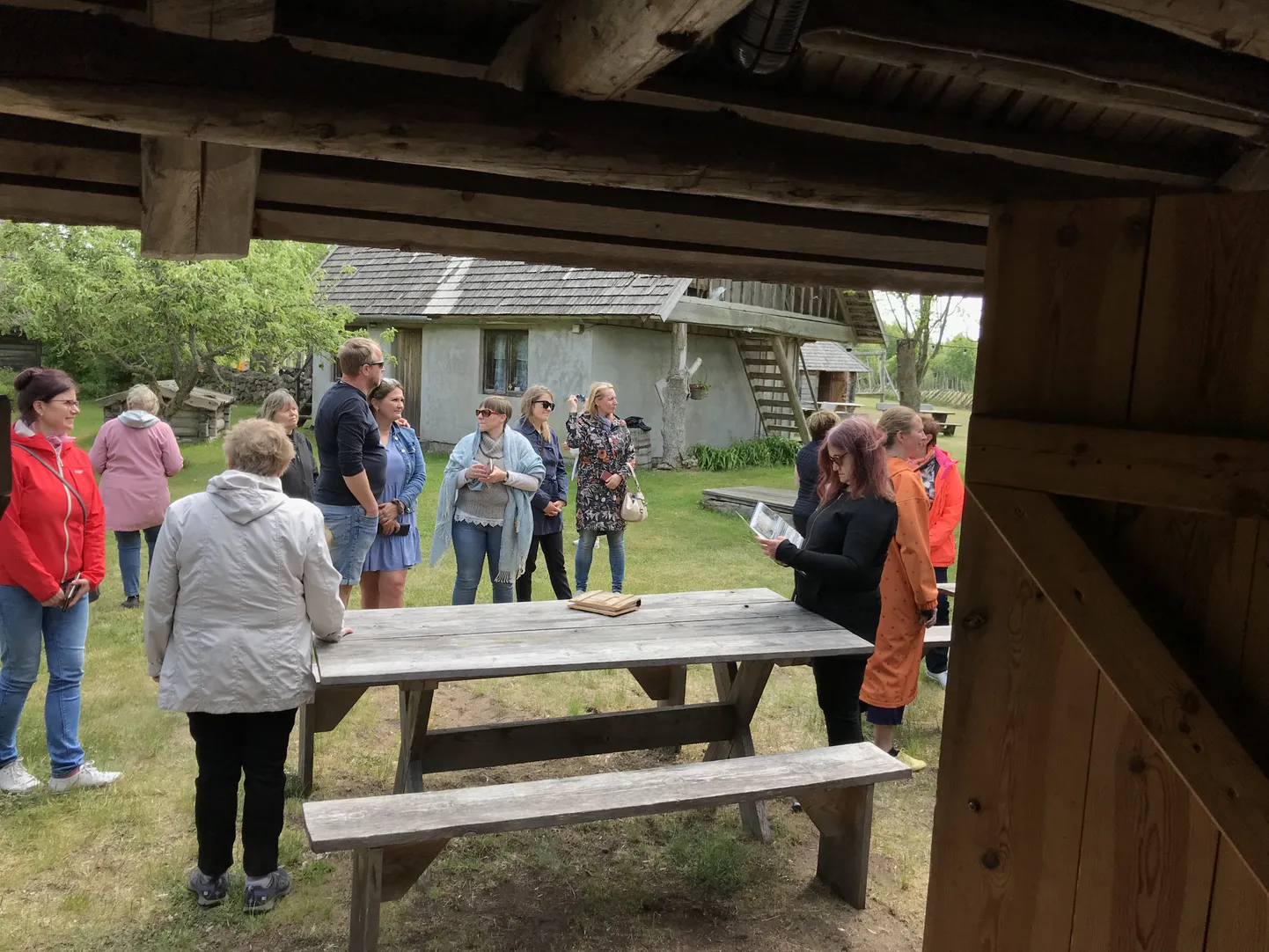 Maakonna turismiasjalised