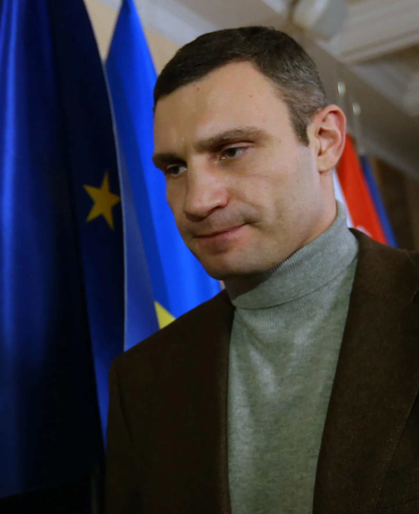 UDARI liider Vitali Klitško.