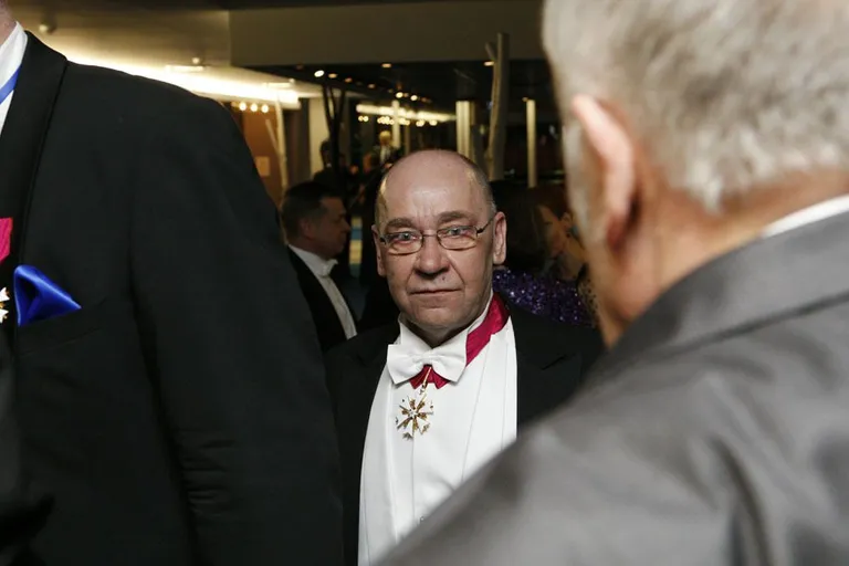 Näitleja Tõnu Kark