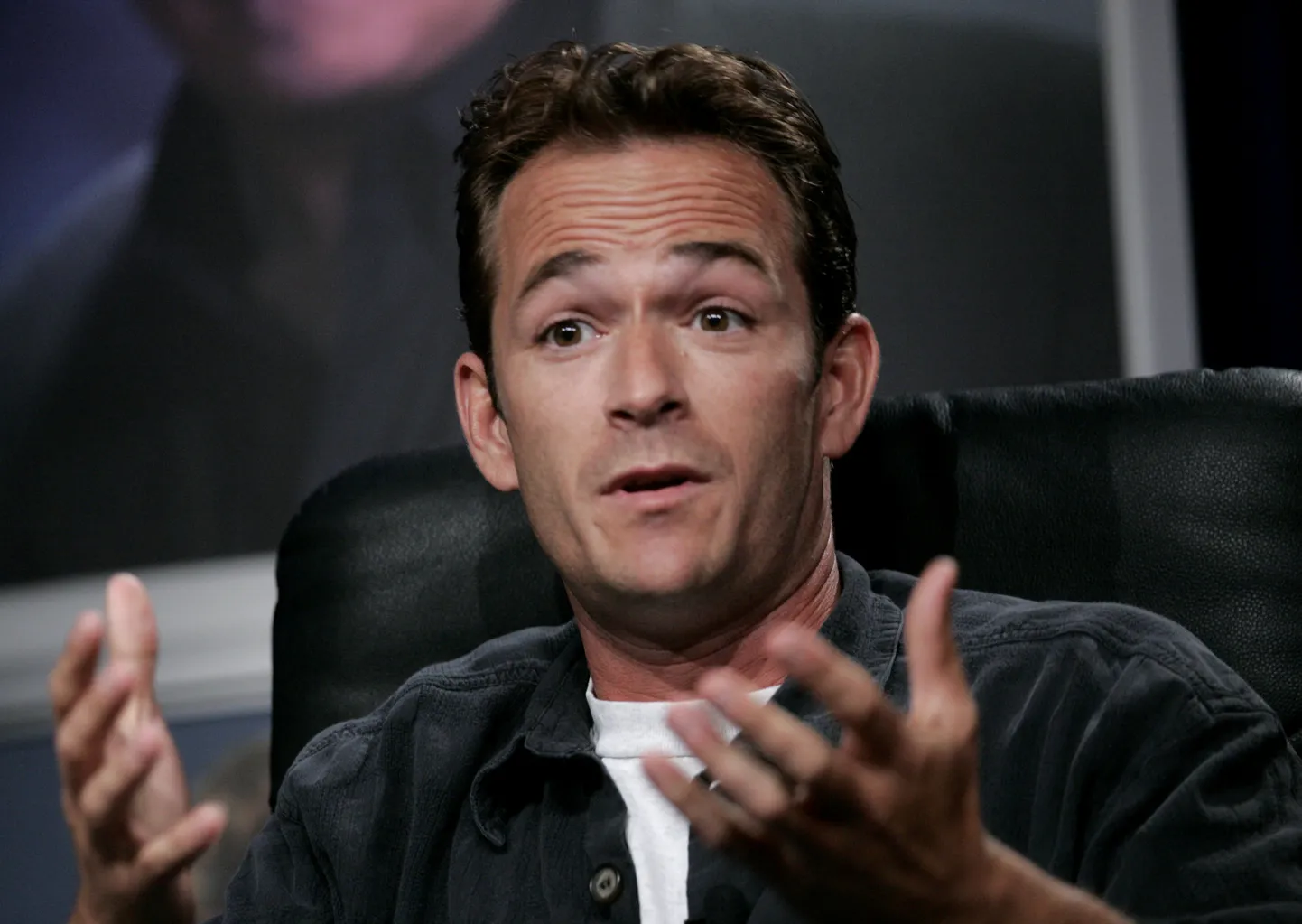 Luke Perry