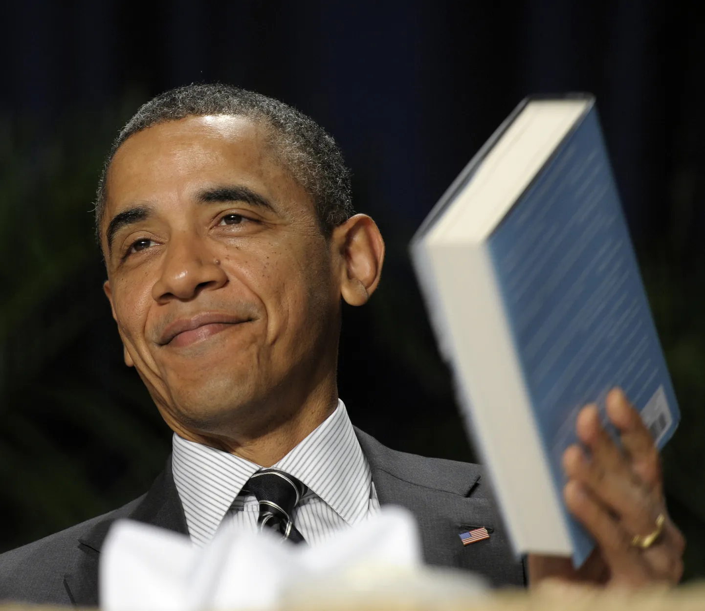Barack Obama