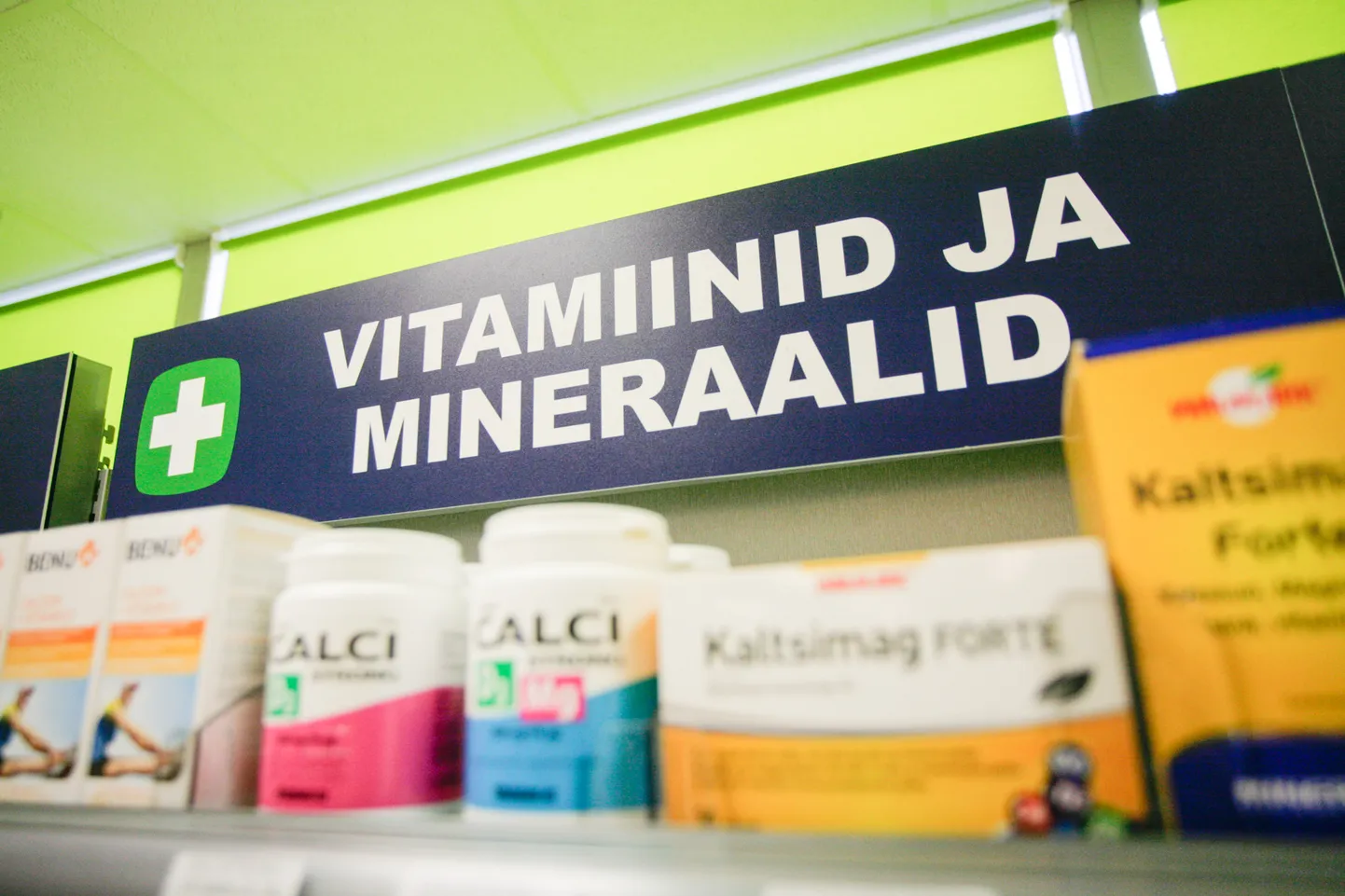 Vitamiinide ja mineraalainete omandamist organismis mõjutab see, millega koos neid tarbida.